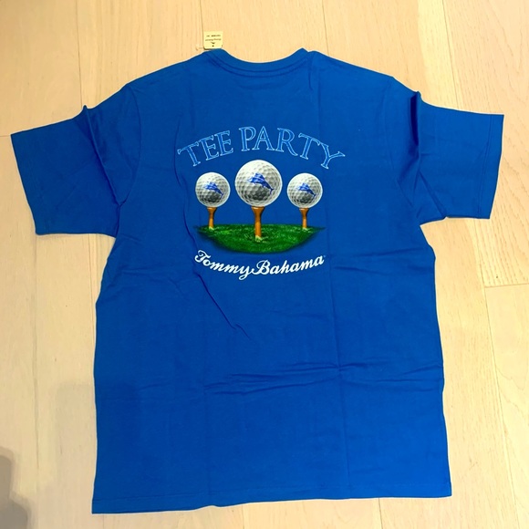 Tommy Bahama - Men’s T-Shirt (Small) - Picture 1 of 3
